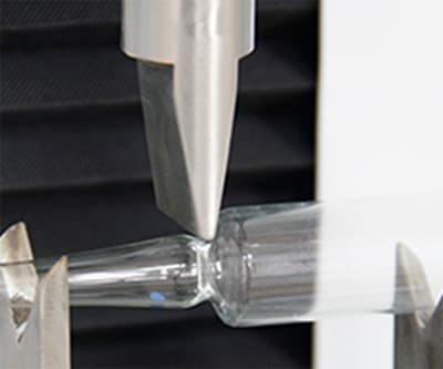 安瓿瓶折斷力測(cè)試儀測(cè)試方法