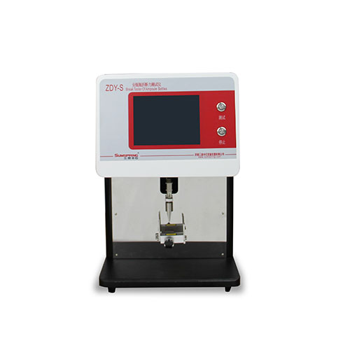 安瓿折斷力測試儀
