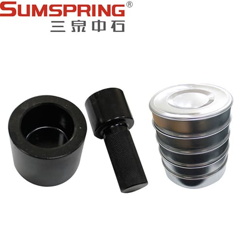 　玻璃顆粒法耐水測(cè)試裝置